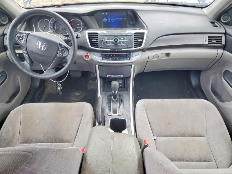 Photo 8 from auction – 2013 HONDA ACCORD with VIN 1HGCR2F7XDA119971