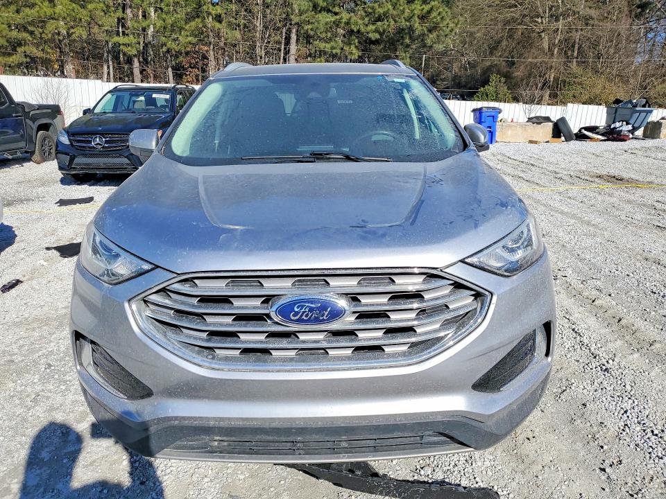 Photo 5 from auction – 2022 FORD EDGE SEL with VIN 2FMPK4J91NBA05433