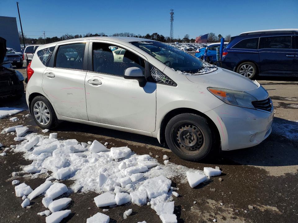 Photo 4 from auction – 2014 NISSAN VERSA NOTE with VIN 3N1CE2CPXEL401894