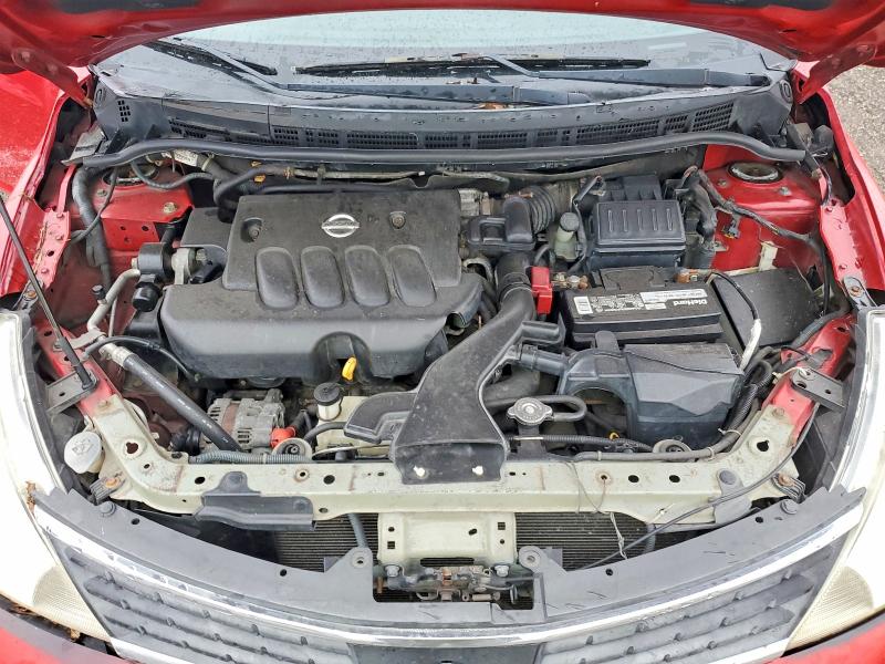 Photo 11 from auction – 2009 NISS VERSA with VIN 3N1BC13E89L454397