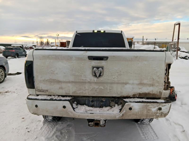 Photo 6 from auction – 2018 RAM 2500 with VIN 3C6UR5HL9JG386148