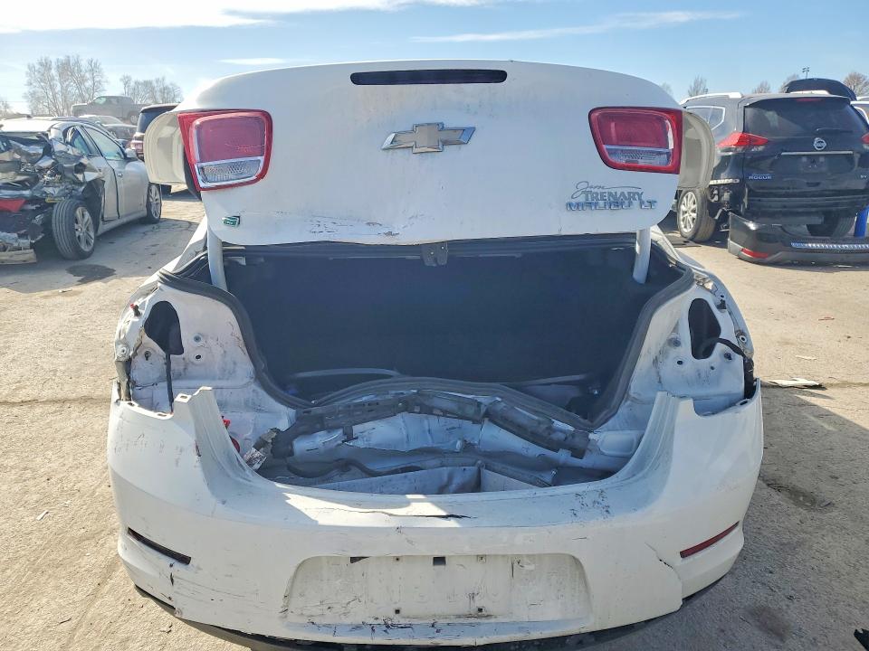 Photo 6 from auction – 2016 CHEVROLET MALIBU LIMITED with VIN 1G11C5SA0GF123098