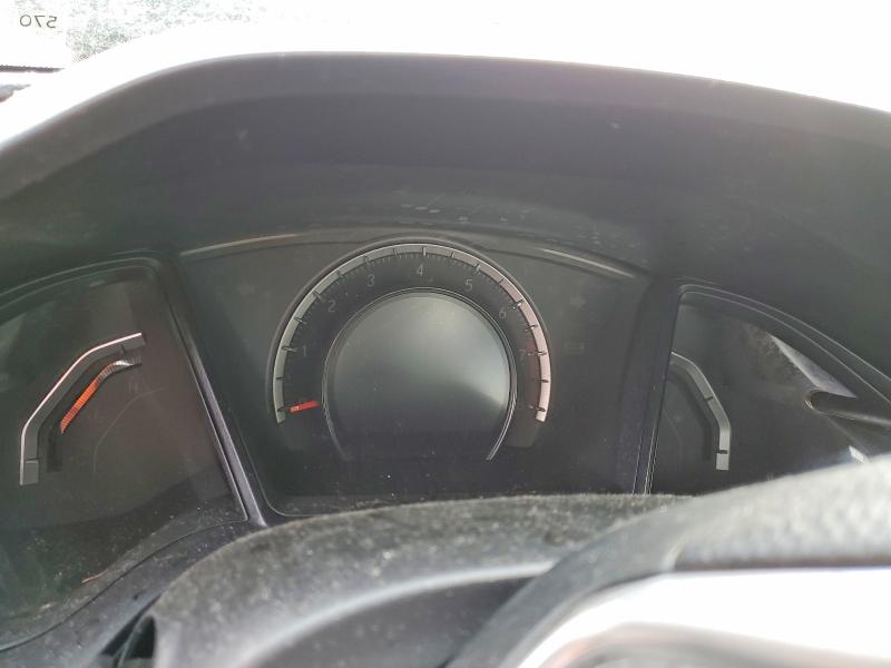 Photo 9 from auction – 2016 HONDA CIVIC with VIN 2HGFC4B09GH308510