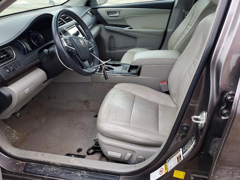 Photo 7 from auction – 2015 TOYOTA CAMRY with VIN 4T1BF1FK0FU966030