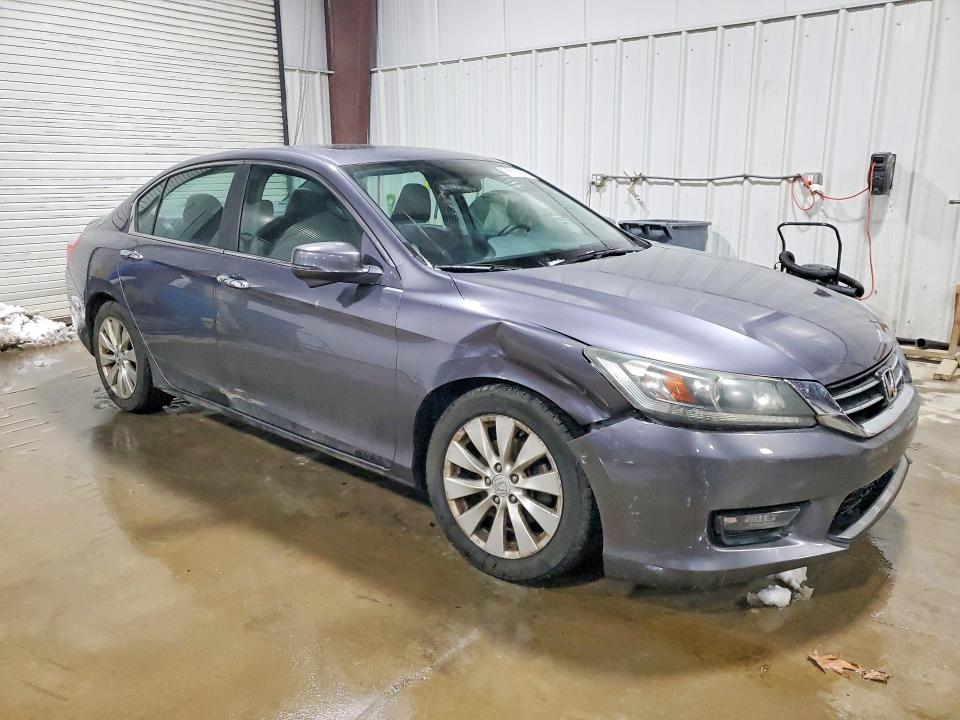 Photo 4 from auction – 2014 HONDA ACCORD EX with VIN 1HGCR2E71EA131851