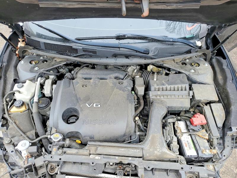 Photo 11 from auction – 2017 NISS MAXIMA with VIN 1N4AA6AP0HC438209