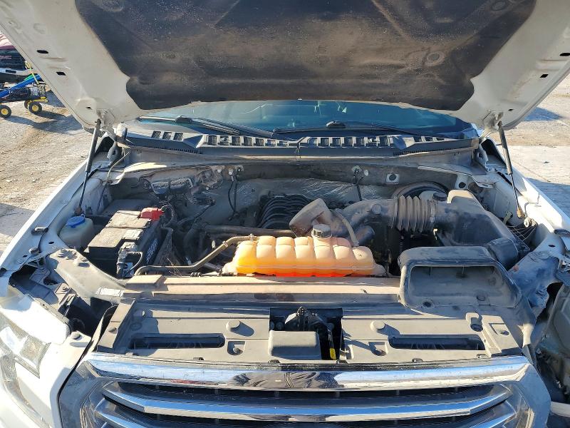Photo 11 from auction – 2015 FORD F150 with VIN 1FTEW1CF2FKD87741