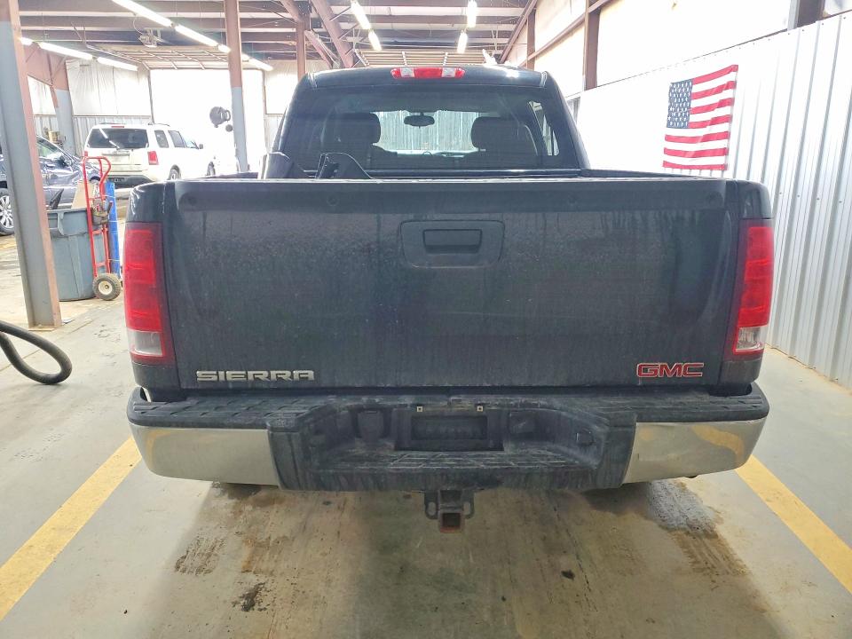 Photo 6 from auction – 2012 GMC SIERRA K15 with VIN 3GTP2UEA5CG185955