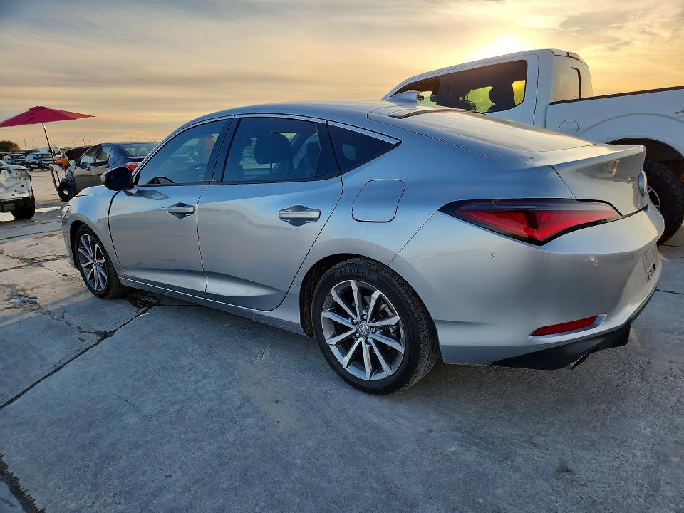 Photo 2 from auction – 2025 ACURA INTEGRA with VIN 19UDE4H27SA019918