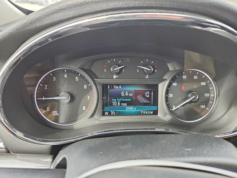 Photo 9 from auction – 2018 BUICK ENCORE with VIN KL4CJBSB4JB607748