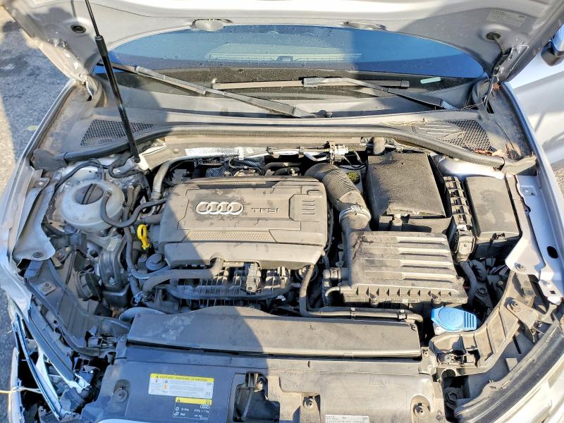Photo 11 from auction – 2017 AUDI A3 PREMIUM with VIN WAUJ8GFF2H1018262