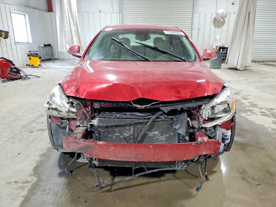 Photo 5 from auction – 2013 BUICK REGAL with VIN 2G4GS5EV1D9166089