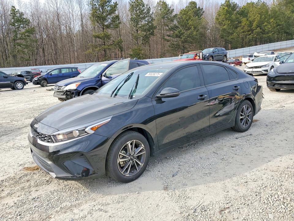 KIA FORTE 2023 with VIN 3KPF24AD0PE618367 - Photo from auction