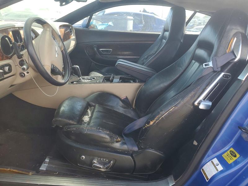 صورة رقم 7 من المزاد - 2006 BENTLEY CONTINENTA مع VIN SCBCR63W86C037300