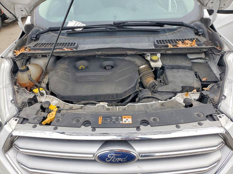 Photo 12 from auction – 2017 FORD ESCAPE with VIN 1FMCU0G99HUC21327