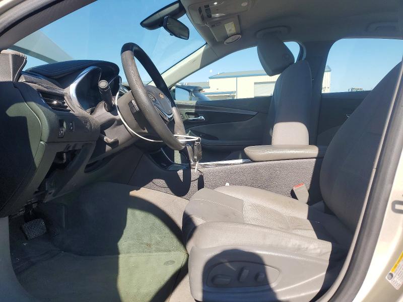 Photo 7 from auction – 2015 CHEVROLET IMPALA with VIN 2G11Z5SL4F9100379