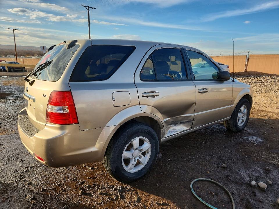 صورة رقم 3 من المزاد - 2007 KIA SORENTO مع VIN KNDJD736975734165