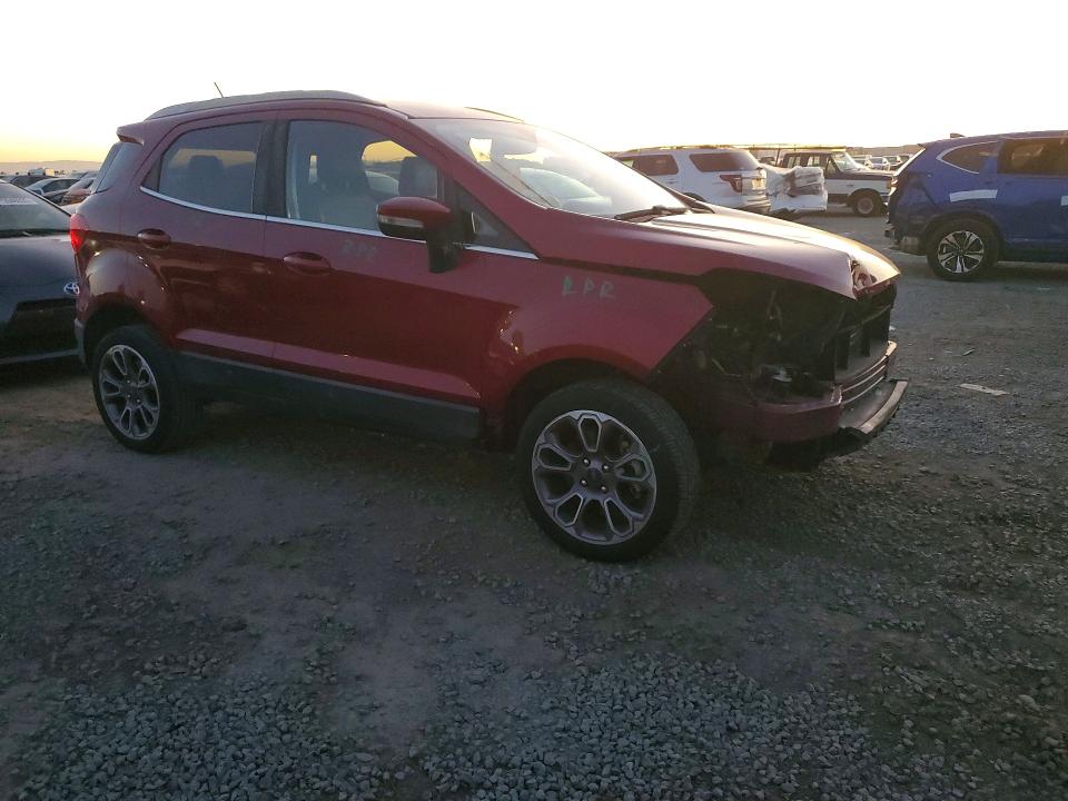 Photo 4 from auction – 2020 FORD ECOSPORT T with VIN MAJ6S3KL2LC366435