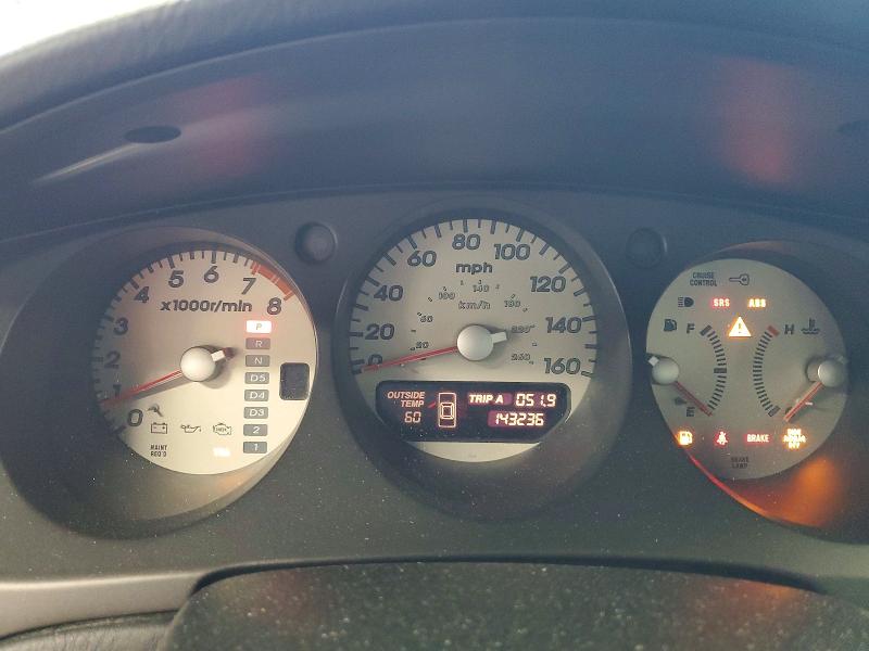 Photo 9 from auction – 2002 ACURA 3.2TL with VIN 19UUA56952A010040