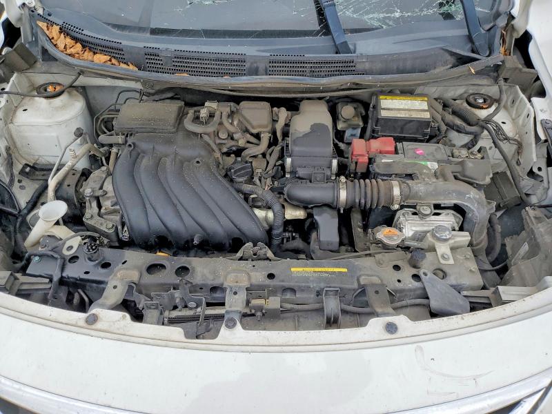 Photo 11 from auction – 2019 NISSAN VERSA with VIN 3N1CN7AP6KL834107