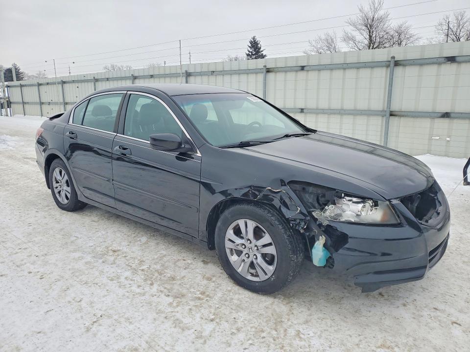 Photo 4 from auction – 2012 HONDA ACCORD SE with VIN 1HGCP2F62CA124559