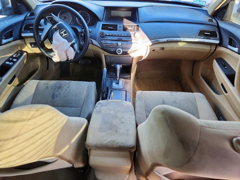 Photo 8 from auction – 2011 HONDA ACCORD LXP with VIN 1HGCP2F44BA081209