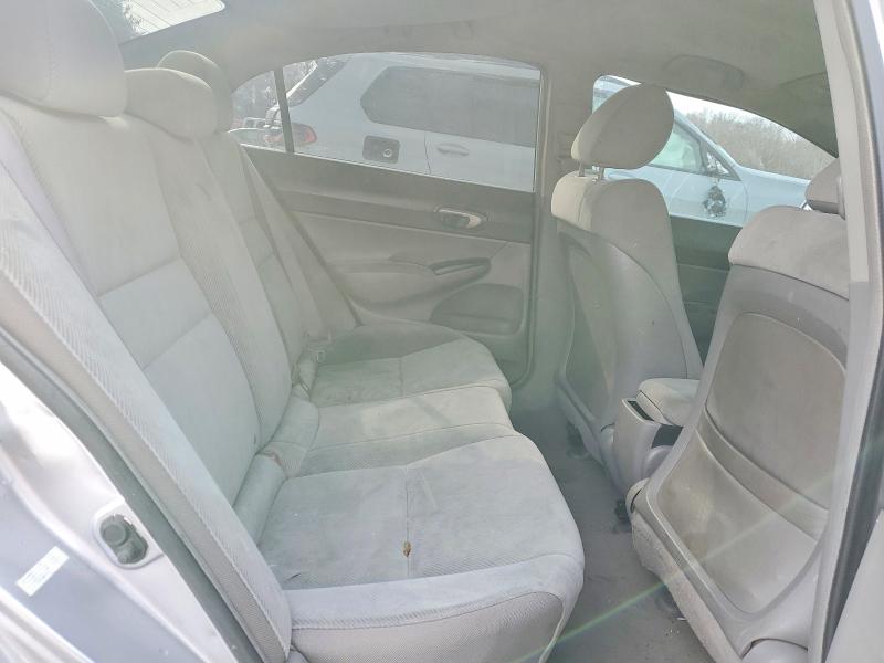 Photo 10 from auction – 2011 HONDA CIVIC with VIN 19XFA1F55BE018844