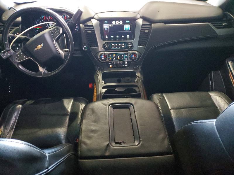 Photo 8 from auction – 2015 CHEVROLET SUBURBAN with VIN 1GNSKKKC2FR283714