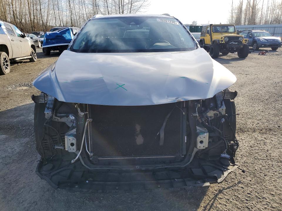 Photo 5 from auction – 2022 LEXUS RX 350 with VIN 2T2HZMDA2NC322960