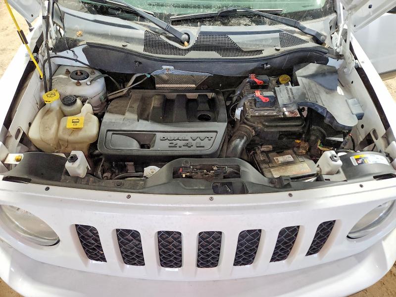 Photo 12 from auction – 2015 JEEP PATRIOT LA with VIN 1C4NJRFB3FD257400