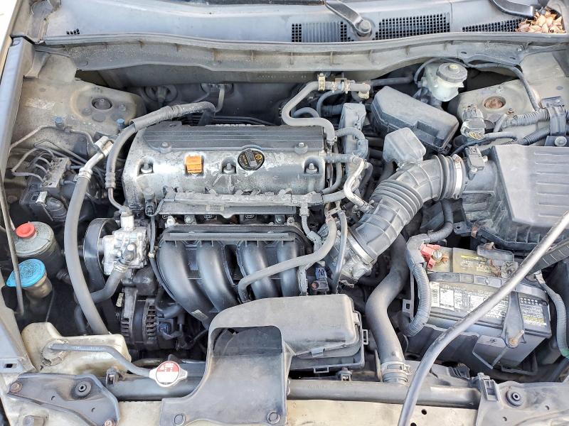 Photo 11 from auction – 2008 HONDA ACCORD with VIN 1HGCP26448A097788