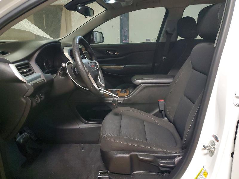 Photo 7 from auction – 2021 GMC ACADIA with VIN 1GKKNKLS7MZ207803
