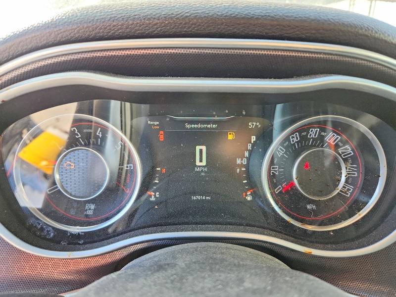 Photo 9 from auction – 2016 DODGE CHALLENGER with VIN 2C3CDZAG1GH158505
