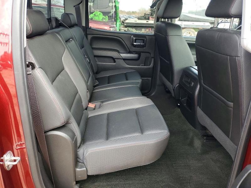 Photo 10 from auction – 2017 GMC SIERRA with VIN 3GTU2NECXHG360301