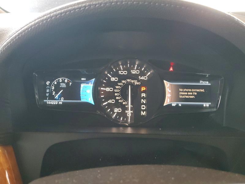 Photo 9 from auction – 2012 LINCOLN MKX with VIN 2LMDJ8JK0CBL10052