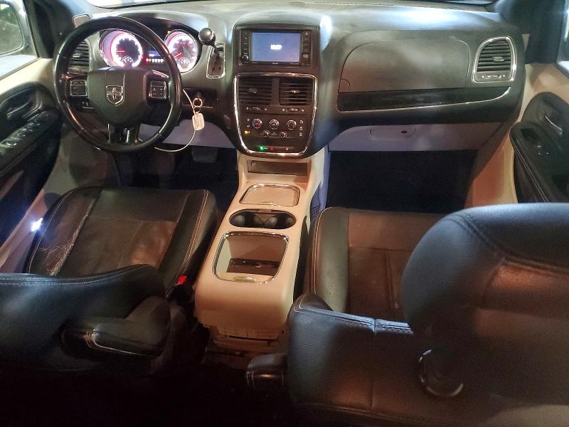 Photo 8 from auction – 2019 DODGE GRAND CARAVAN with VIN 2C4RDGCGXKR786847