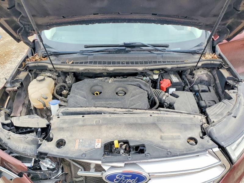 Photo 12 from auction – 2015 FORD EDGE with VIN 2FMTK3J97FBB21553