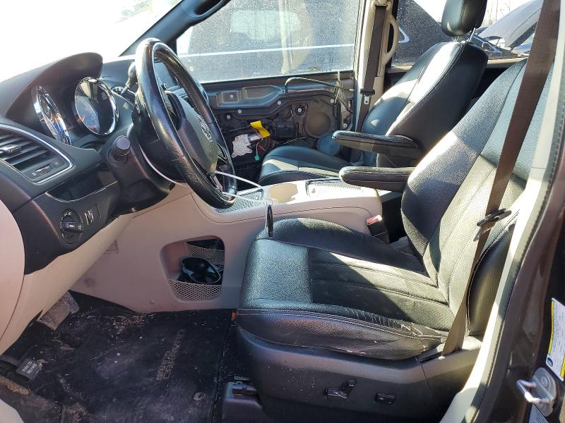 Photo 7 from auction – 2017 DODGE GRAND CARAVAN with VIN 2C4RDGCG7HR748369