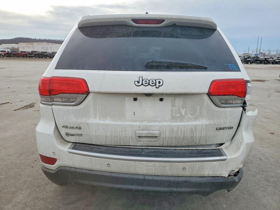 Photo 6 from auction – 2016 JEEP GRAND CHER with VIN 1C4RJFBG7GC304064