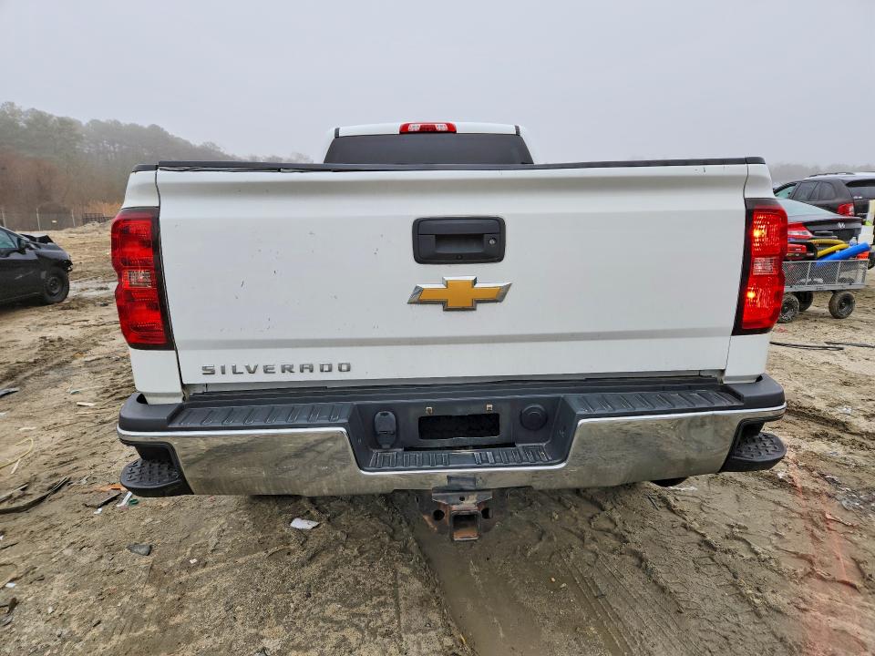 Photo 6 from auction – 2019 CHEVROLET SILVERADO with VIN 1GC1KREG7KF232832