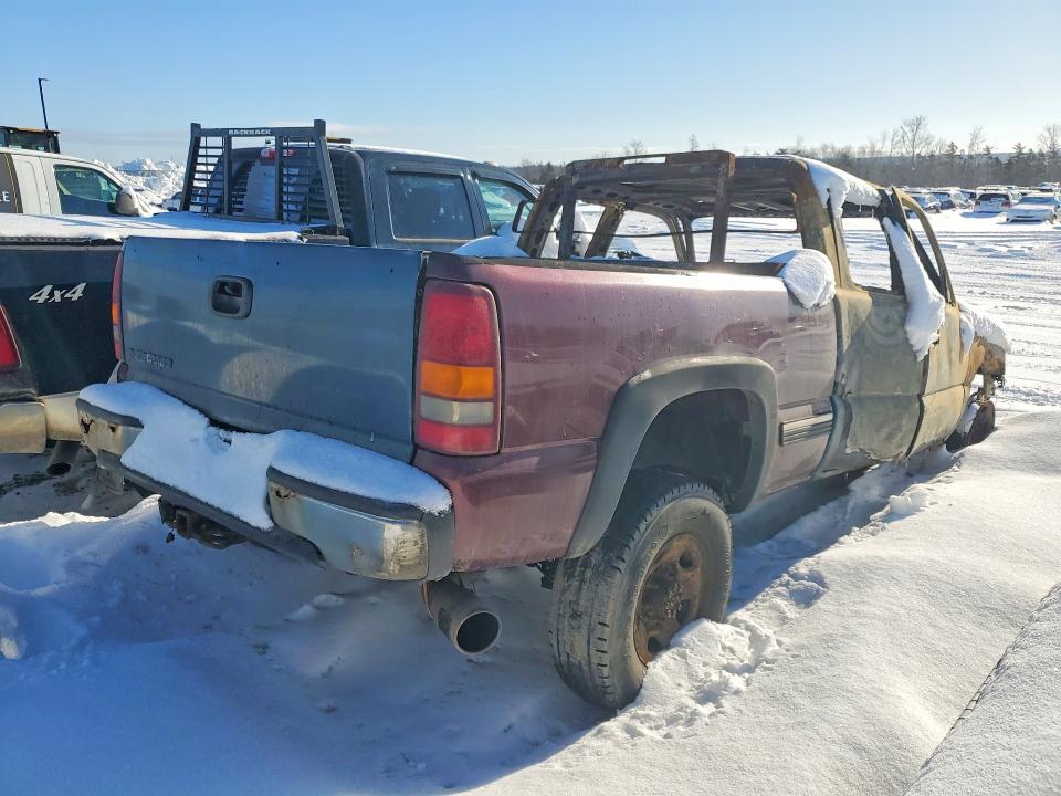 Photo 3 from auction – 2004 GMC SIERRA with VIN 1GTHK29294E342097