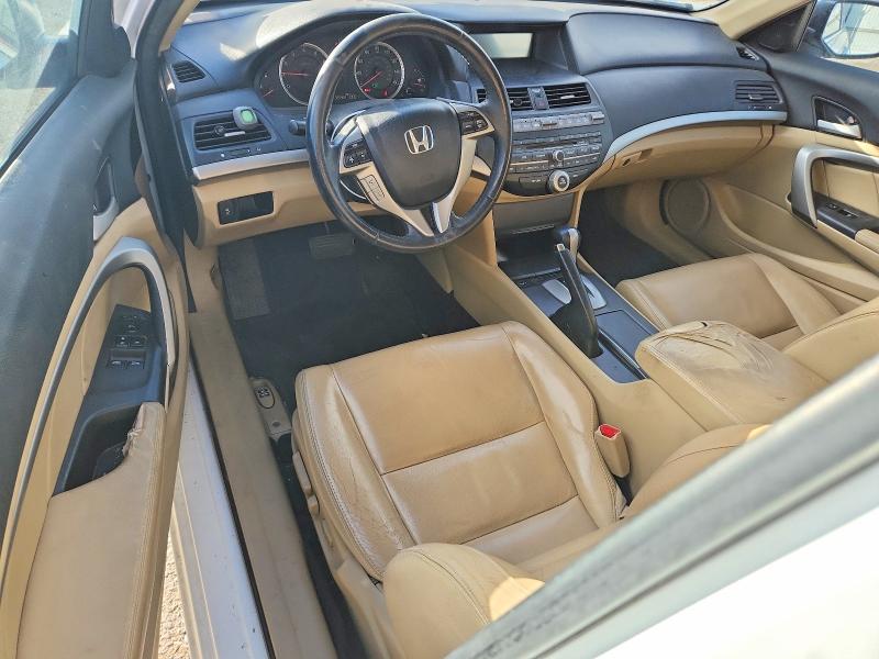 Photo 8 from auction – 2011 HONDA ACCORD with VIN 1HGCS1B85BA016290