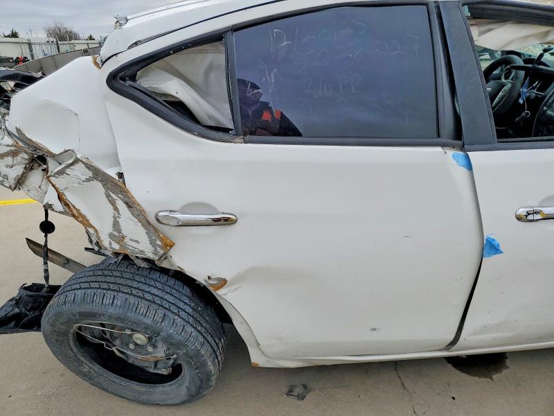 Photo 10 from auction – 2019 NISSAN VERSA with VIN 3N1CN7AP6KL834107