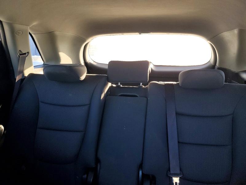 Photo 10 from auction – 2012 KIA SORENTO BA with VIN 5XYKTCA61CG278571