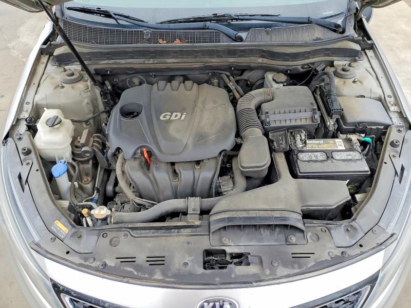 Photo 11 from auction – 2015 KIA OPTIMA with VIN KNAGM4A74F5553197