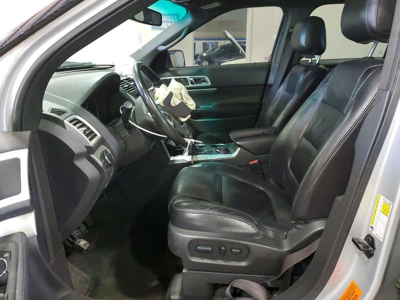 Photo 7 from auction – 2013 FORD EXPLORER with VIN 1FM5K8D88DGB56651