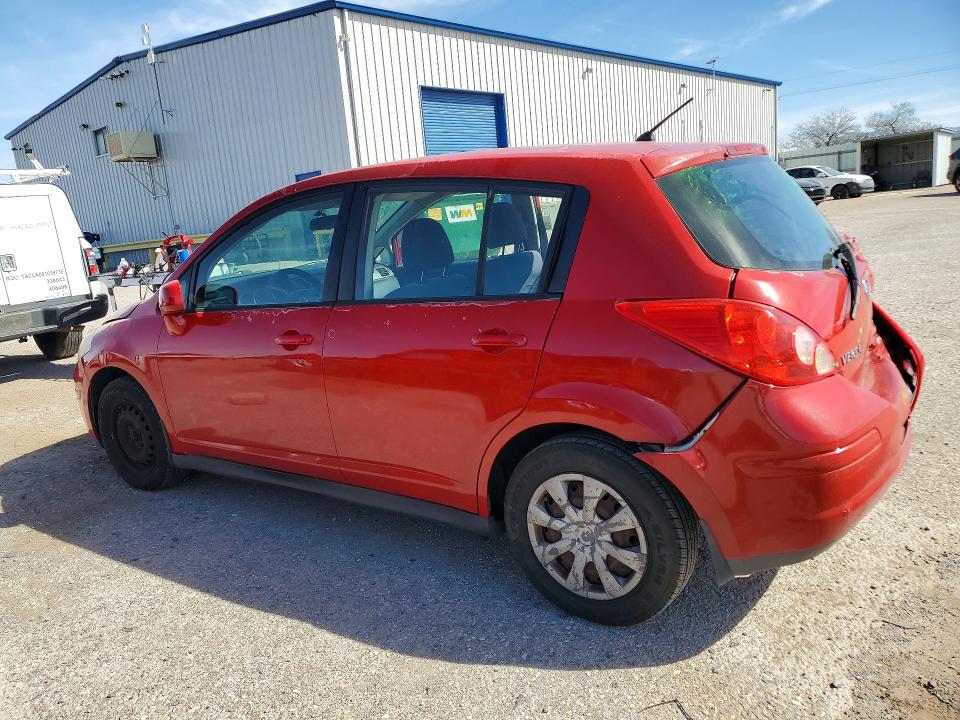 صورة رقم 2 من المزاد - 2009 NISSAN VERSA مع VIN 3N1BC13E29L382774