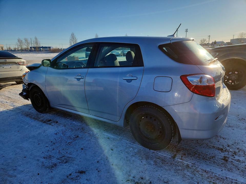 Photo 2 from auction – 2010 TOYOTA COROLLA MATRIX with VIN 2T1KU4EE9AC239305