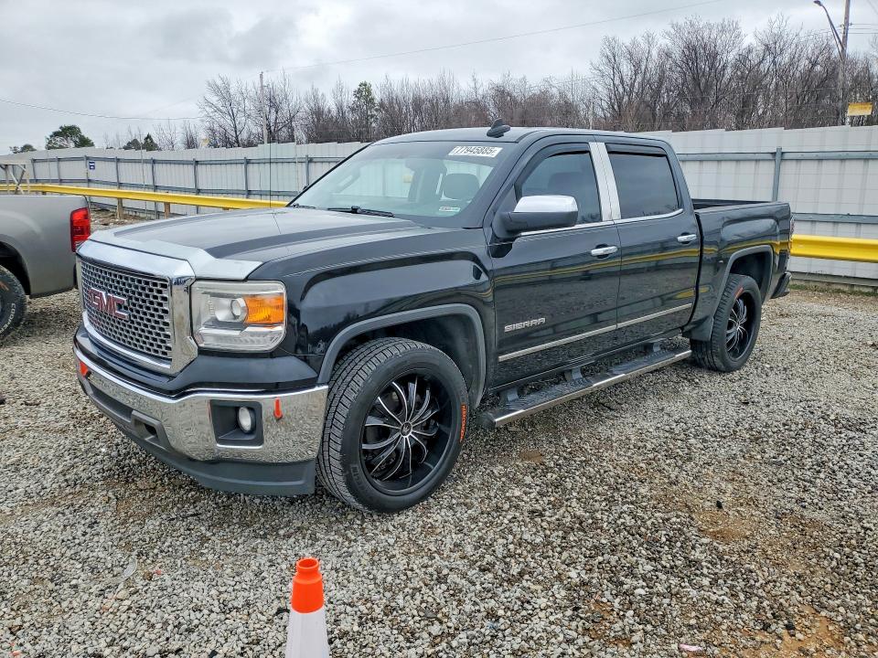 GMC SIERRA 2015 with VIN 3GTP1VEC2FG291522 - Photo from auction
