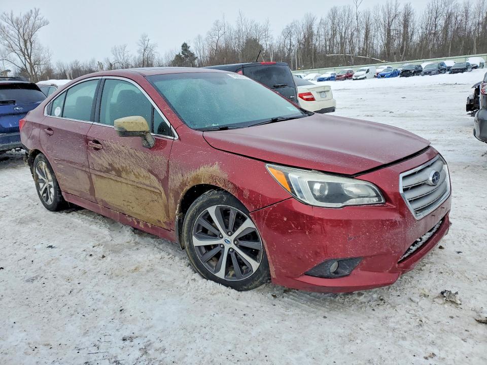 Photo 4 from auction – 2015 SUBARU LEGACY 2.5 with VIN 4S3BNAN6XF3066785